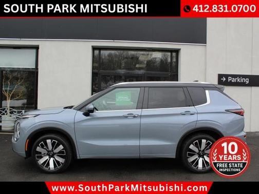 2025 Mitsubishi Outlander SEL