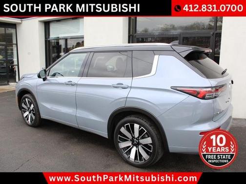 2025 Mitsubishi Outlander SEL