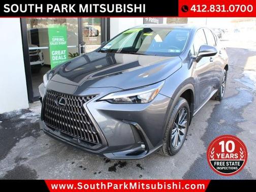 2022 Lexus NX 350 Premium