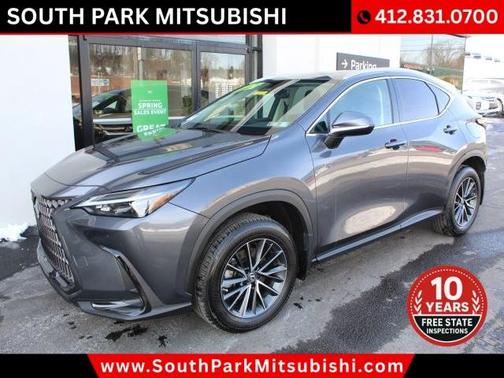2022 Lexus NX 350 Premium