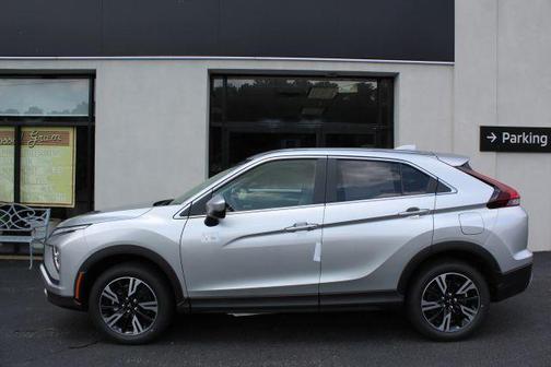 2025 Mitsubishi Eclipse Cross SE