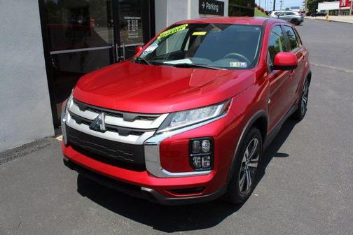 2022 Mitsubishi Outlander Sport ES