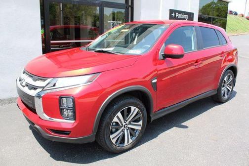 2022 Mitsubishi Outlander Sport ES