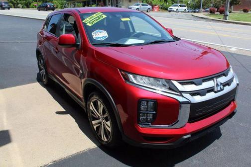 2022 Mitsubishi Outlander Sport ES