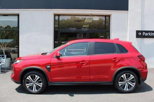 2022 Mitsubishi Outlander Sport ES