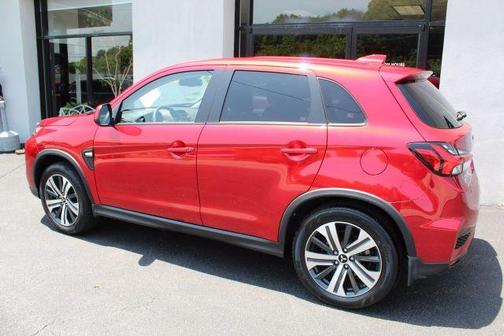 2022 Mitsubishi Outlander Sport ES