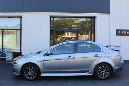 2015 Mitsubishi Lancer SE