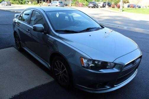 2015 Mitsubishi Lancer SE