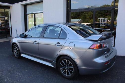 2015 Mitsubishi Lancer SE