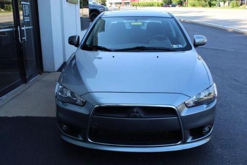 2015 Mitsubishi Lancer SE