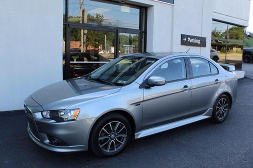 2015 Mitsubishi Lancer SE