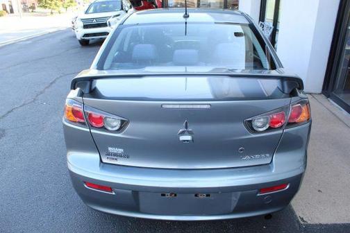 2015 Mitsubishi Lancer SE