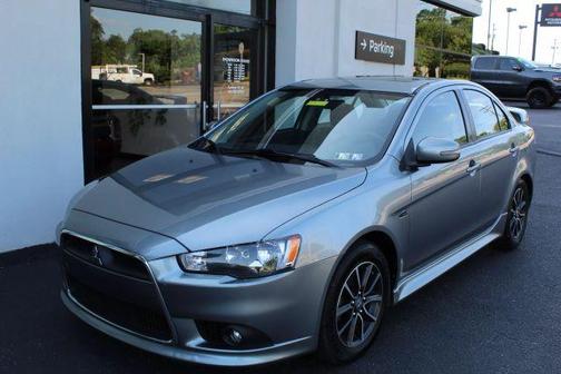 2015 Mitsubishi Lancer SE