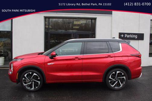 2024 Mitsubishi Outlander PHEV SEL