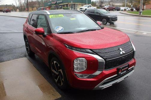 2024 Mitsubishi Outlander PHEV SEL
