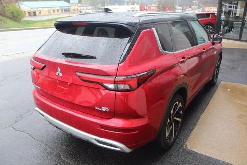 2024 Mitsubishi Outlander PHEV SEL