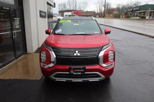2024 Mitsubishi Outlander PHEV SEL