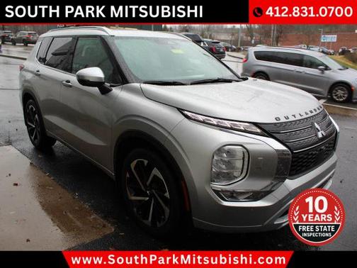 2022 Mitsubishi Outlander SEL