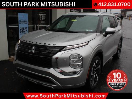 2022 Mitsubishi Outlander SEL