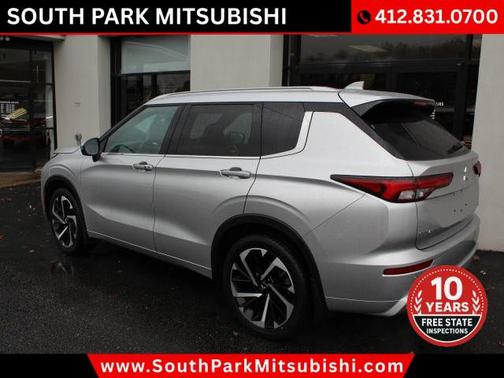 2022 Mitsubishi Outlander SEL