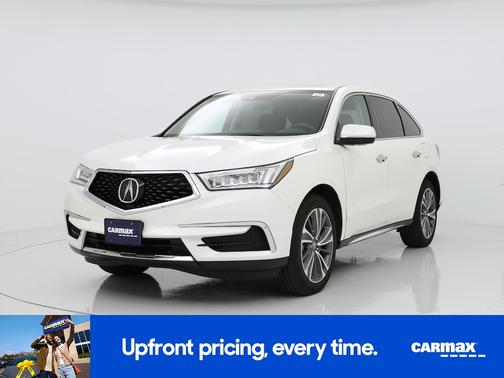 2019 Acura MDX SH-AWD Technology