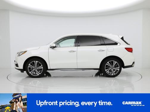 2019 Acura MDX SH-AWD Technology
