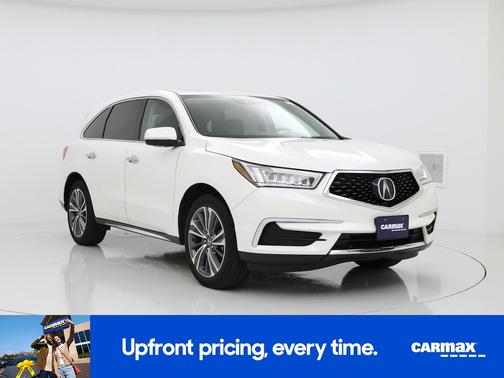 2019 Acura MDX SH-AWD Technology