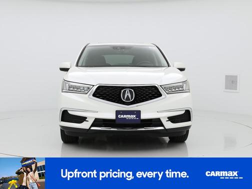 2019 Acura MDX SH-AWD Technology
