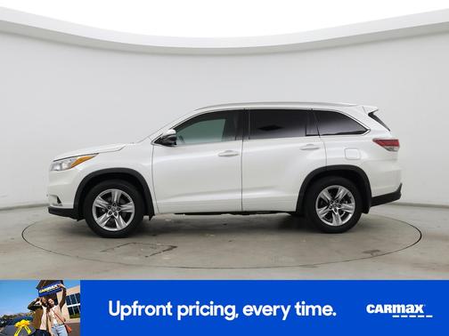 2016 Toyota Highlander Limited