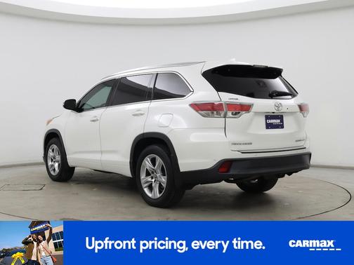 2016 Toyota Highlander Limited