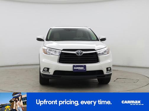 2016 Toyota Highlander Limited