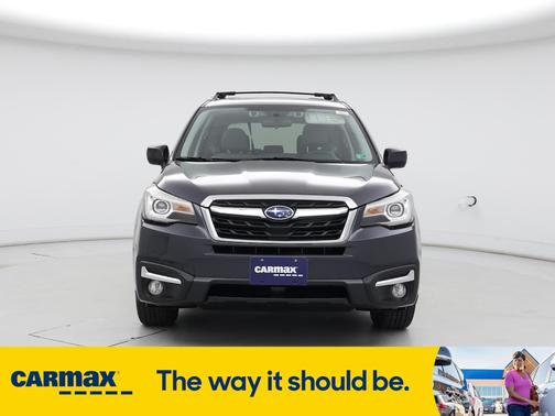 2017 Subaru Forester 2.5I Limited