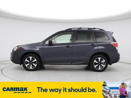 2017 Subaru Forester 2.5I Limited