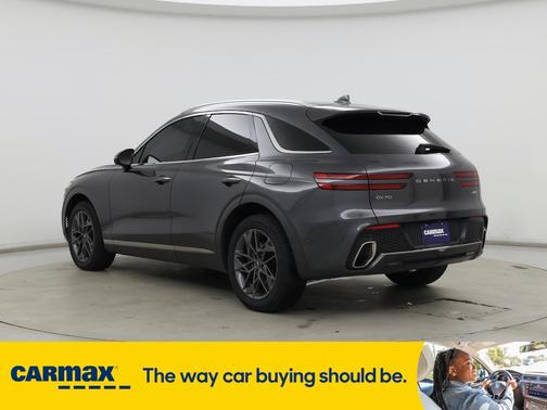 2022 Genesis GV70