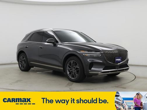 2022 Genesis GV70
