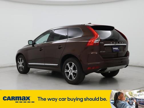2015 Volvo XC60 T6