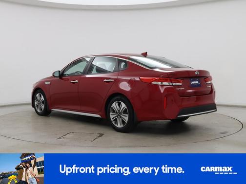 2018 Kia Optima Hybrid EX