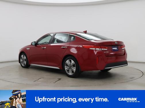 2018 Kia Optima Hybrid EX