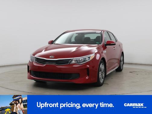 2018 Kia Optima Hybrid EX