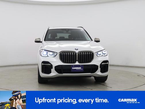 2022 BMW X5 M50i