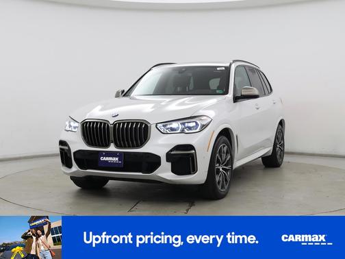 2022 BMW X5 M50i