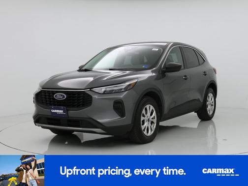 Gray 2023 Ford Escape Active