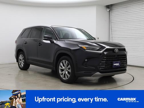 2024 Toyota Grand Highlander Limited
