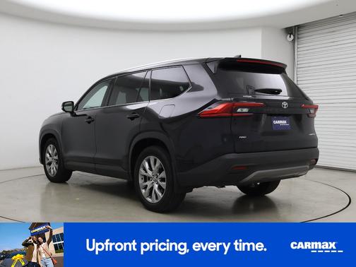 2024 Toyota Grand Highlander Limited