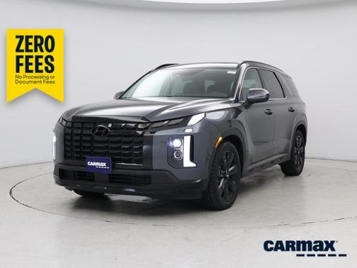 Gray 2023 Hyundai PALISADE XRT