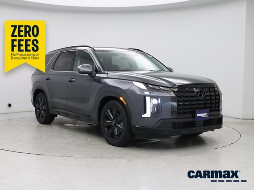 Gray 2023 Hyundai PALISADE XRT