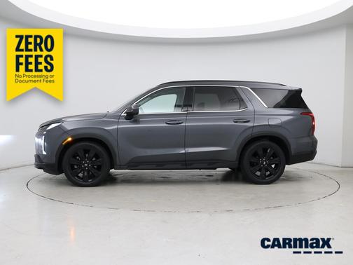 Gray 2023 Hyundai PALISADE XRT