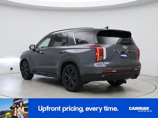 Gray 2023 Hyundai PALISADE XRT