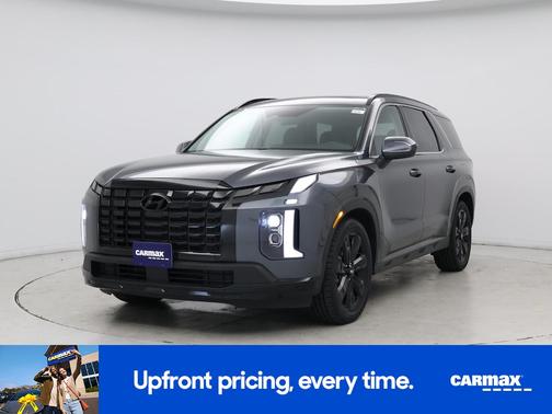 Gray 2023 Hyundai PALISADE XRT