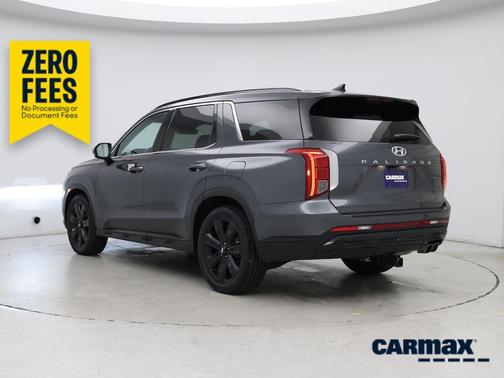 Gray 2023 Hyundai PALISADE XRT